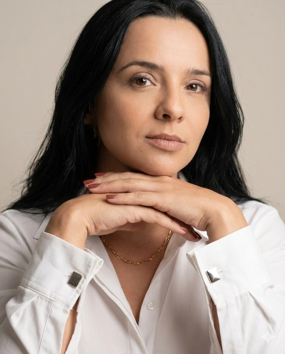 Karen Alonso, psicóloga especialista em ansiedade